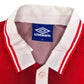 1997/98 Ajax Home Football Shirt (XL) Umbro