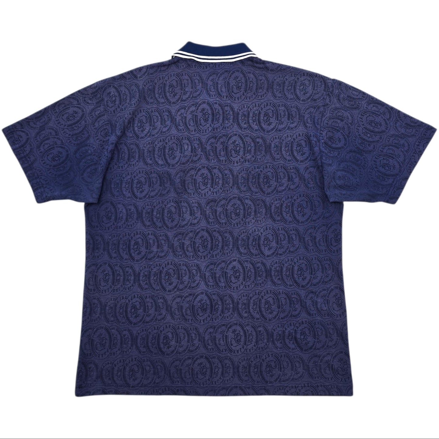 1997/98 Ajax Polo Shirt (M) Umbro