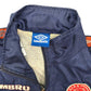 1997/98 Ajax Training Jacket (L) Umbro