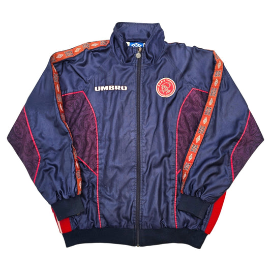 1997/98 Ajax Training Jacket (L) Umbro