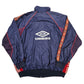 1997/98 Ajax Training Jacket (L) Umbro