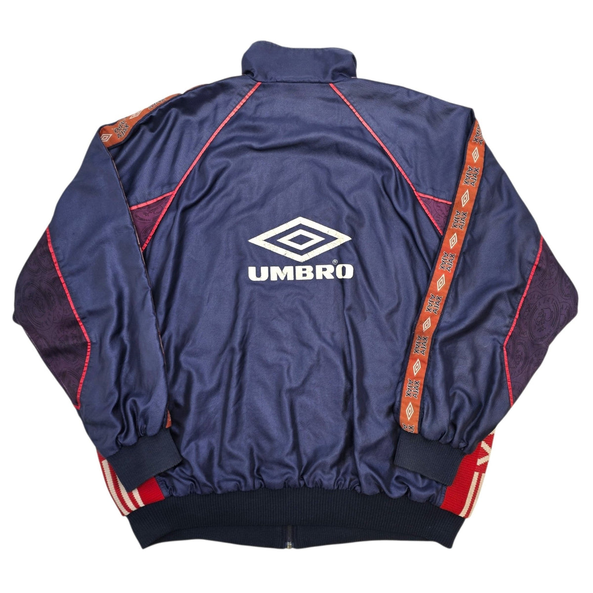 1997/98 Ajax Training Jacket (L) Umbro