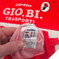 1997/98 Bari Away Football Shirt (XL) Lotto