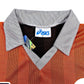 1997/98 Blackburn Rovers Away Football Shirt (XL) Asics (Player Version)