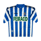 1997/98 Deportivo La Coruna Home Football Shirt (XL) Umbro