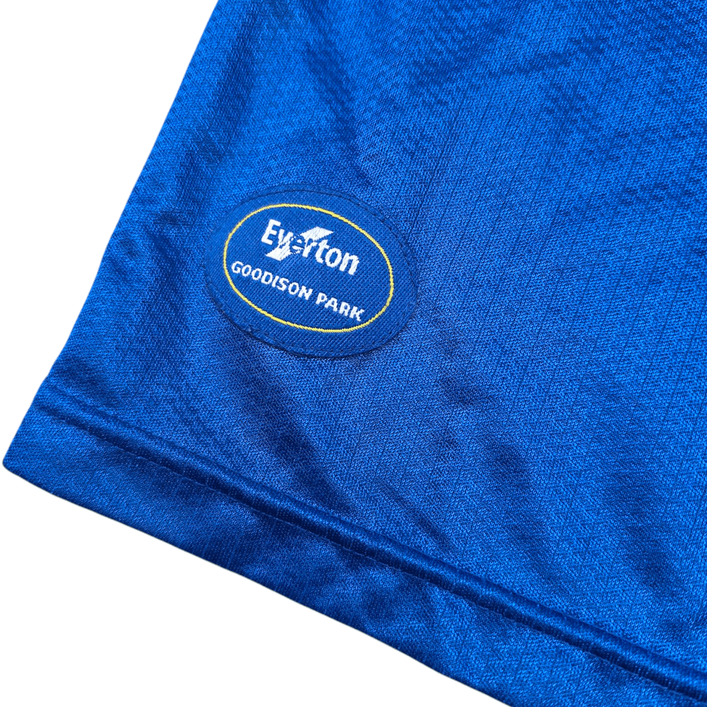 1997/98 Everton Home Football Shirt (M) Umbro #28 Bilic