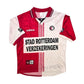 1997/98 Feyenoord Home Football Shirt (M) Adidas