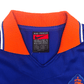 1997/98 Holland Away Football Shirt (L) Nike #10 Seedorf