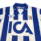 1997/98 IFK Gothenburg Home Football Shirt (L) Reebok