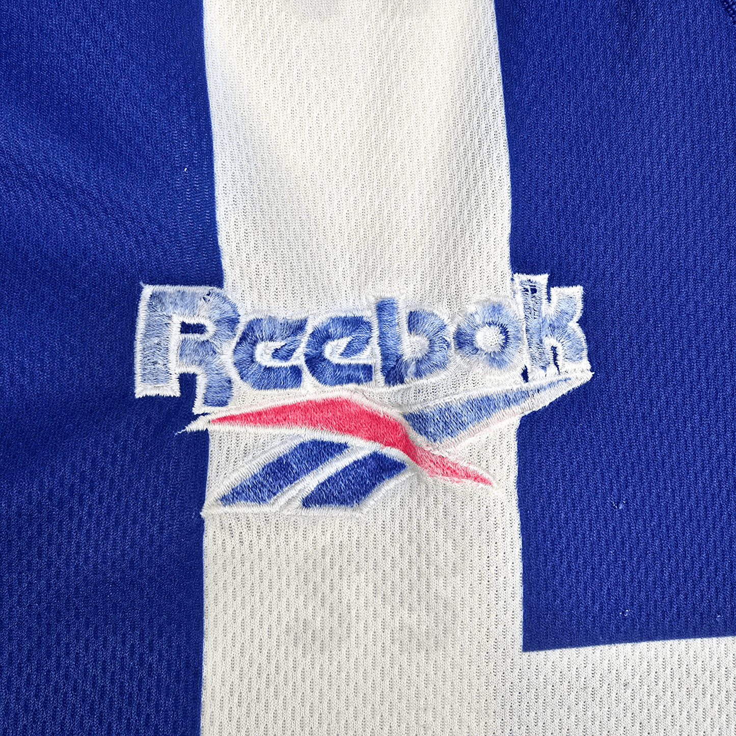 1997/98 IFK Gothenburg Home Football Shirt (L) Reebok