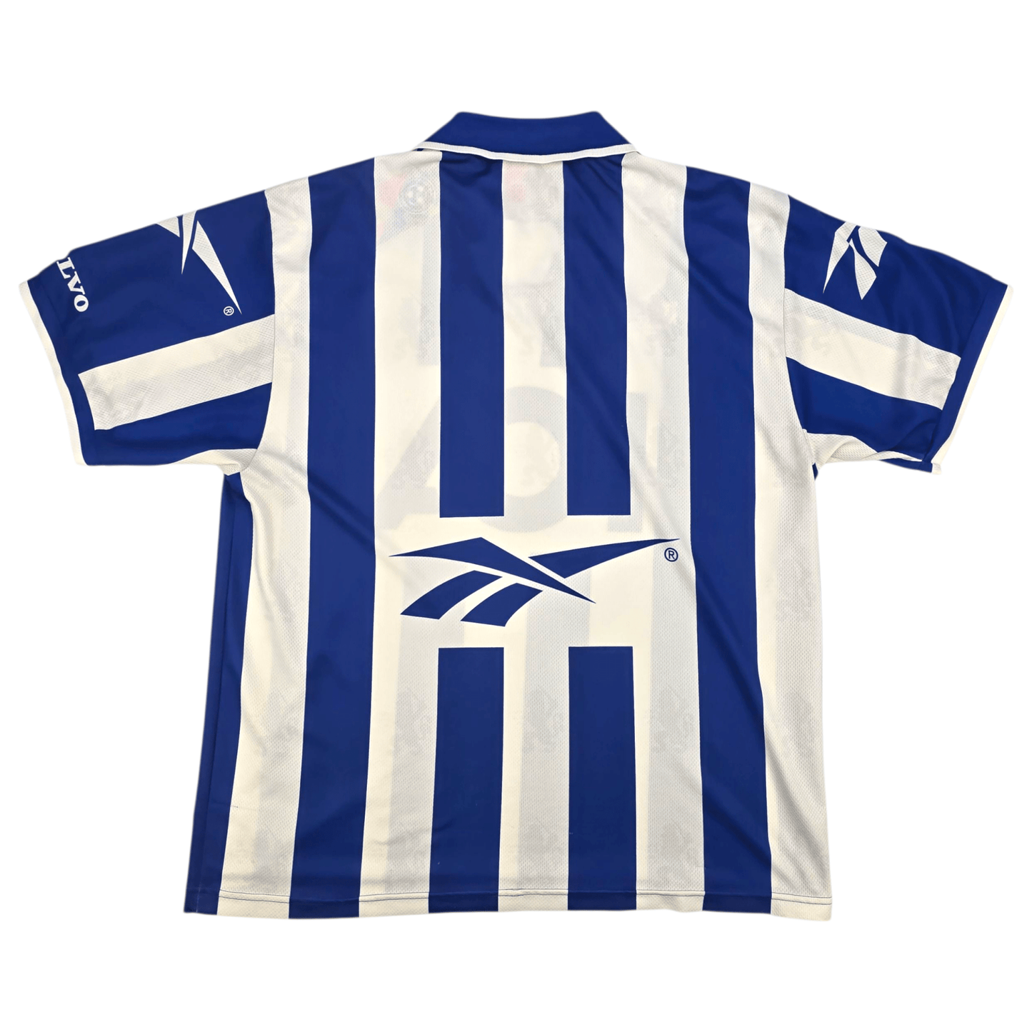 1997/98 IFK Gothenburg Home Football Shirt (L) Reebok