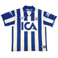 1997/98 IFK Gothenburg Home Football Shirt (L) Reebok