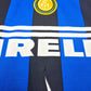 1997/98 Inter Milan Home Football Shirt (M) Umbro | Campus