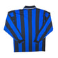 1997/98 Inter Milan Home Football Shirt (M) Umbro | Campus