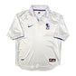 1997/98 Italy Away Football Shirt (M) Nike