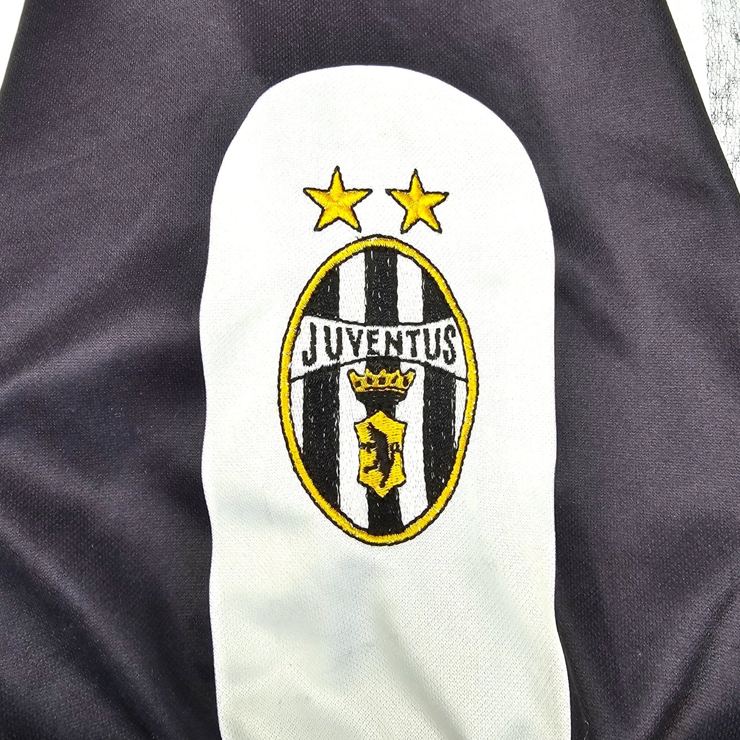 1997/98 Juventus  Home Football Shirt (XL) Kappa # 10 Del Piero