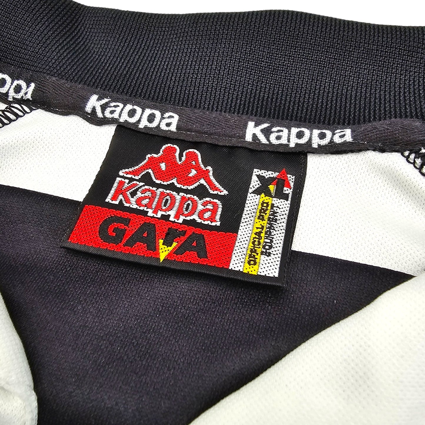 1997/98 Juventus  Home Football Shirt (XL) Kappa # 10 Del Piero