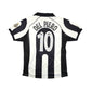 1997/98 Juventus  Home Football Shirt (XL) Kappa # 10 Del Piero