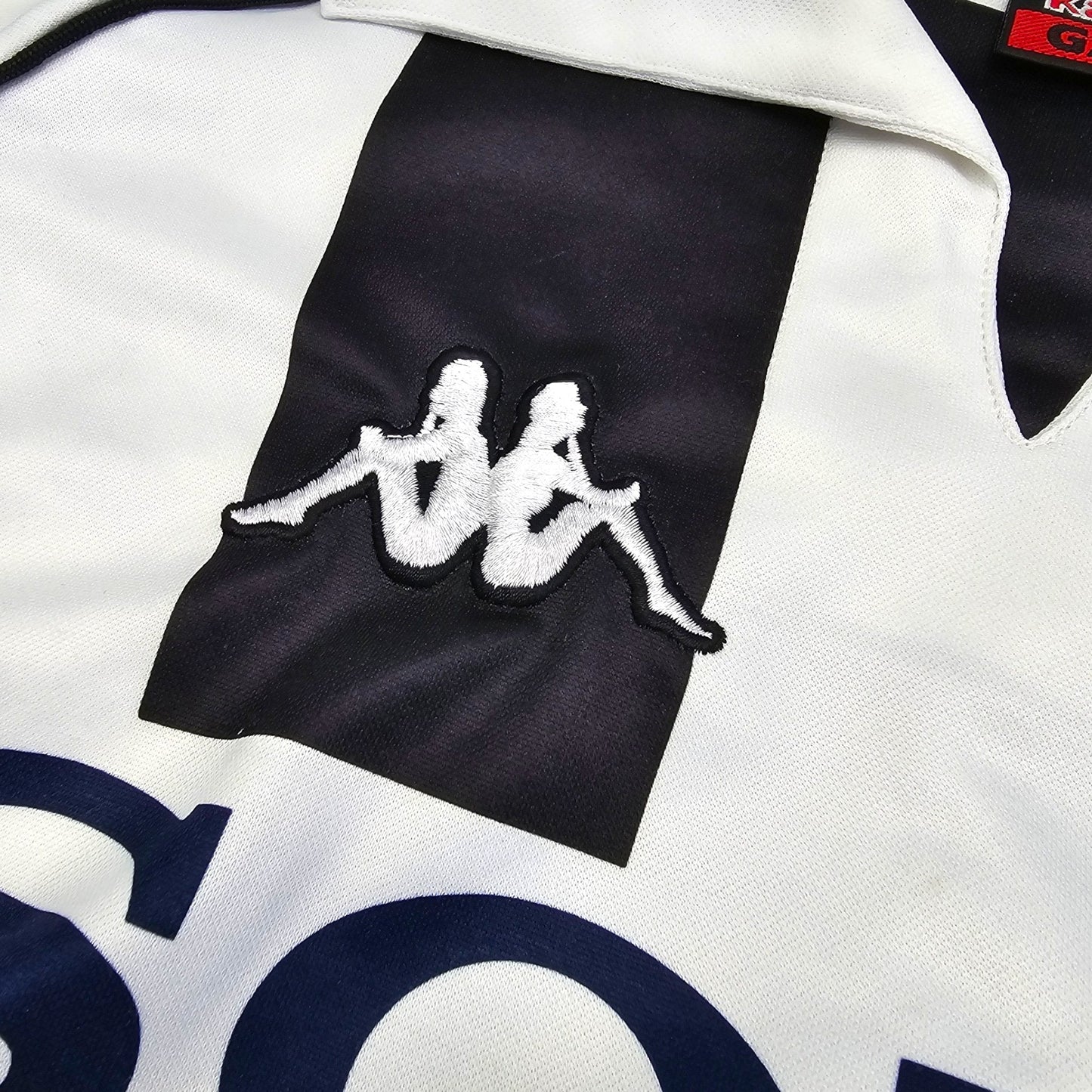 1997/98 Juventus  Home Football Shirt (XL) Kappa # 10 Del Piero
