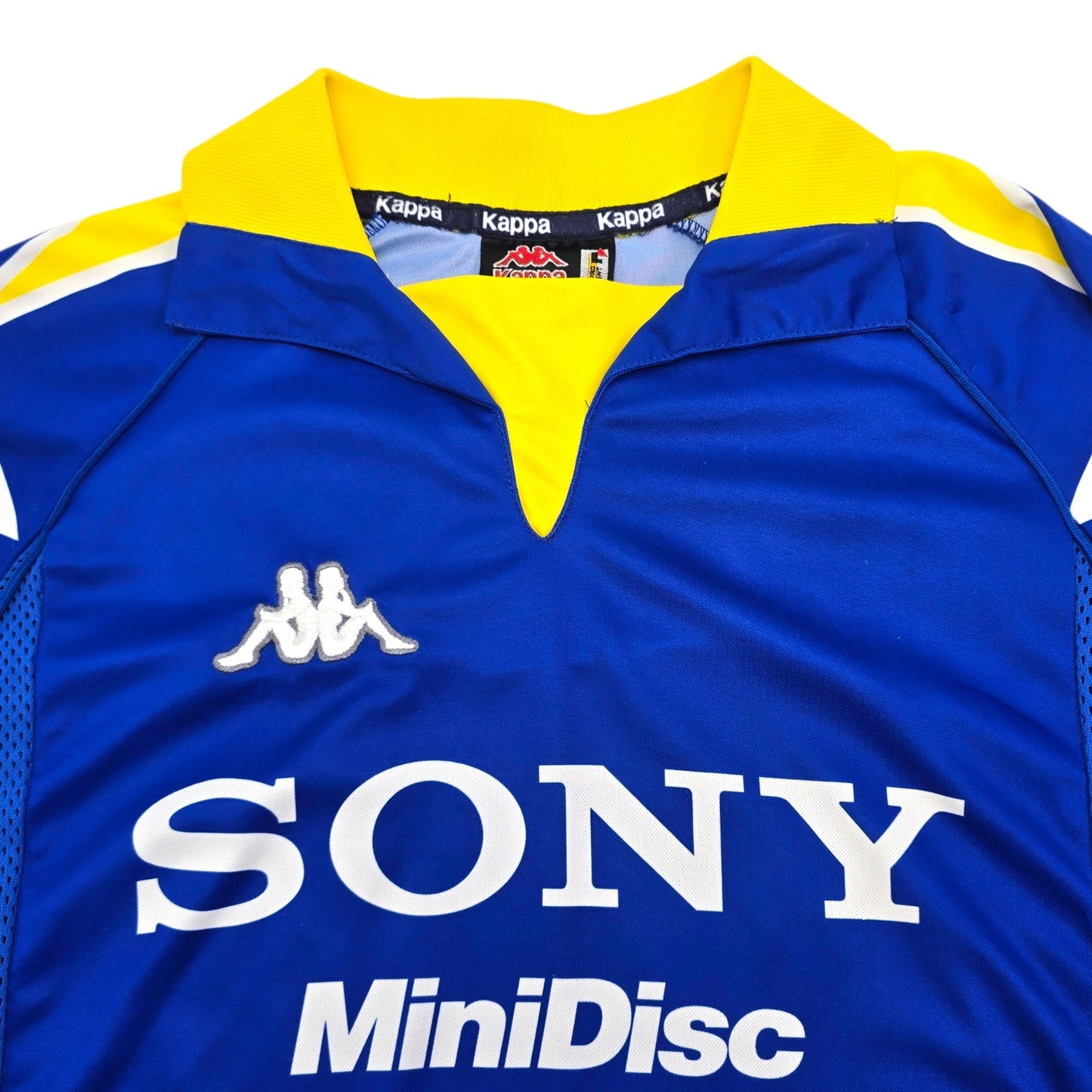 1997/98 Juventus Third Football Shirt (L) Kappa #10 Del Piero