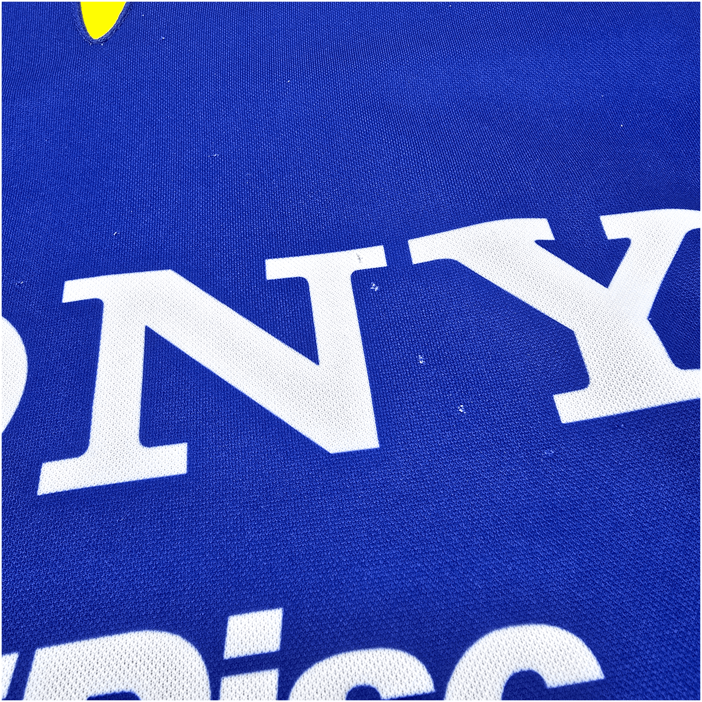 1997/98 Juventus Third Football Shirt (L) Kappa