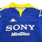 1997/98 Juventus Third Football Shirt (L) Kappa