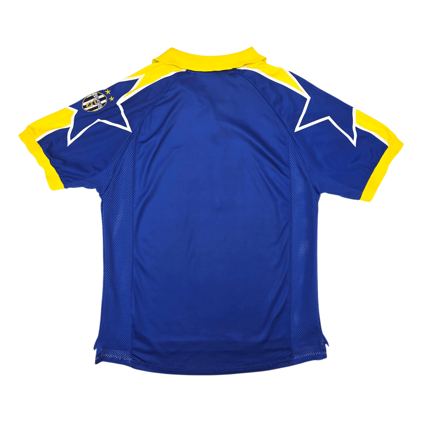 1997/98 Juventus Third Football Shirt (L) Kappa