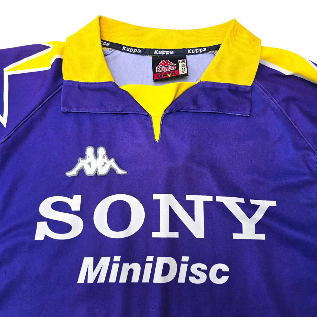 1997/98 Juventus Third Football Shirt (XL) Kappa