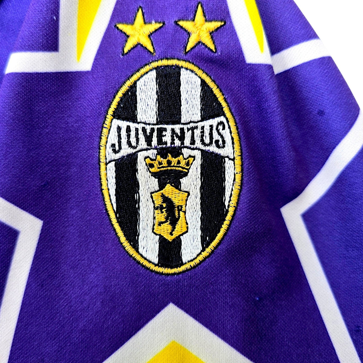 1997/98 Juventus Third Football Shirt (XL) Kappa
