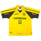 1997/98 Kashiwa Reysol Home Football Shirt (L) Umbro #11
