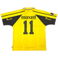 1997/98 Kashiwa Reysol Home Football Shirt (L) Umbro #11