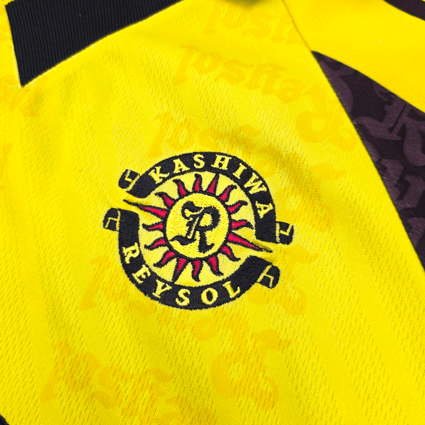 1997/98 Kashiwa Reysol Home Football Shirt (L) Umbro #7