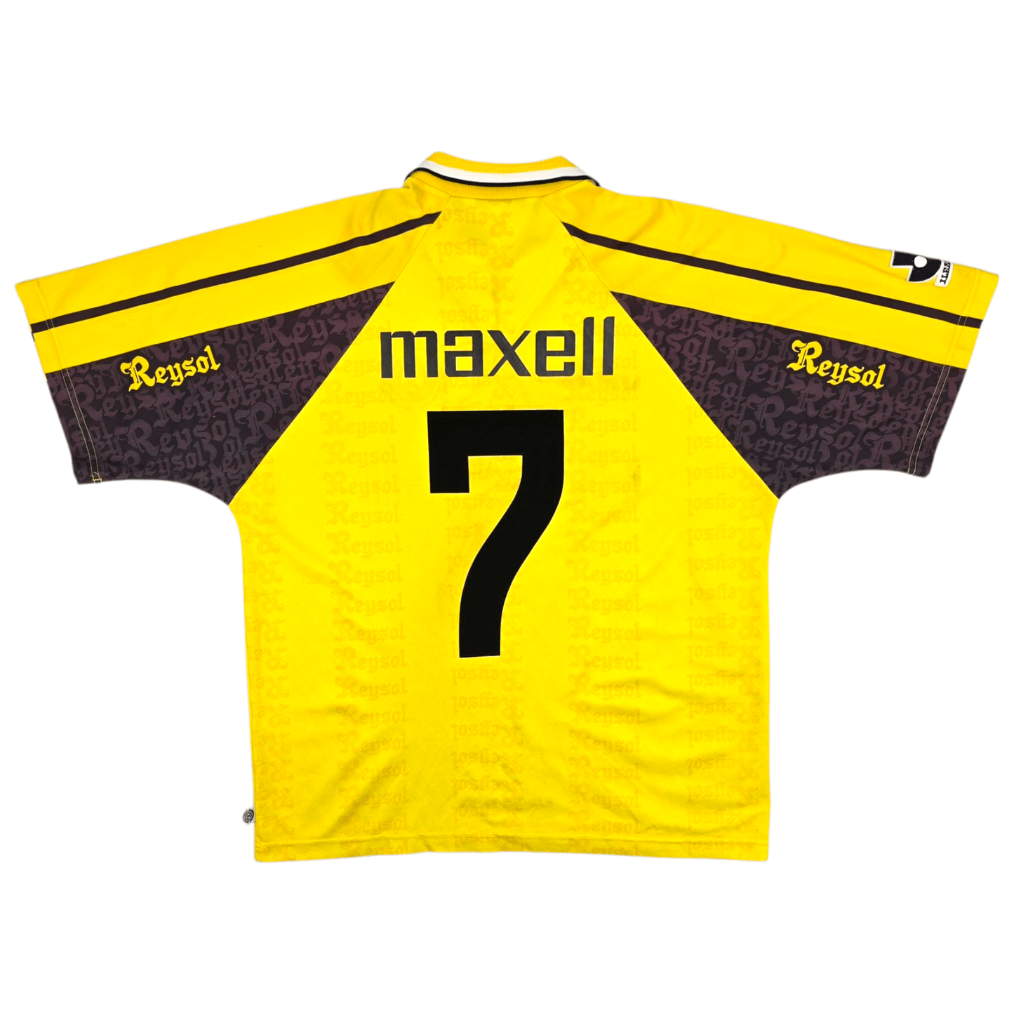 1997/98 Kashiwa Reysol Home Football Shirt (L) Umbro #7