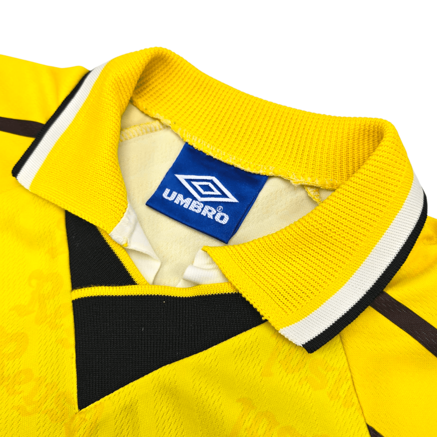 1997/98 Kashiwa Reysol Home Football Shirt (L) Umbro #7