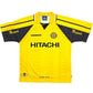 1997/98 Kashiwa Reysol Home Football Shirt (M) Umbro