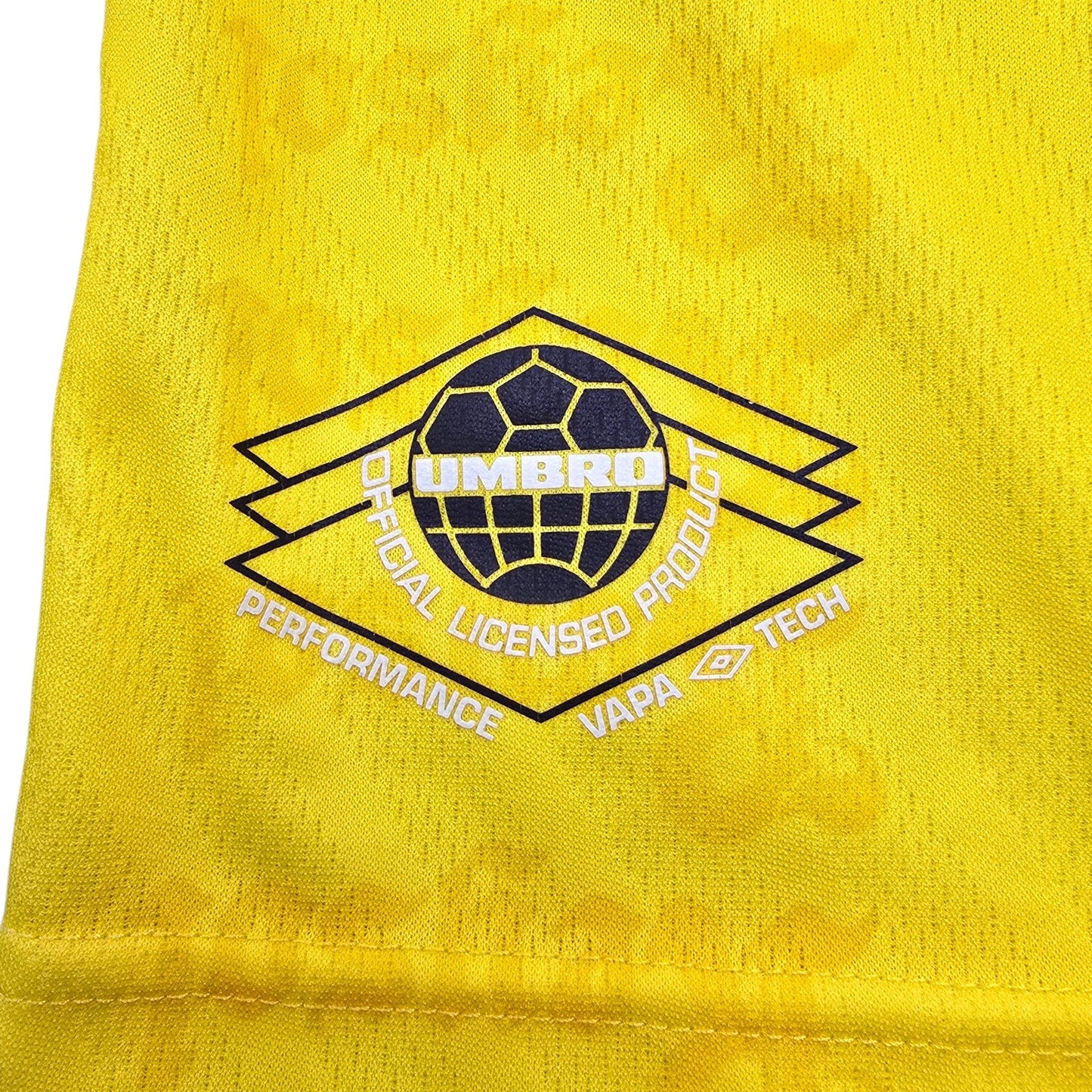 1997/98 Kashiwa Reysol Home Football Shirt (M) Umbro