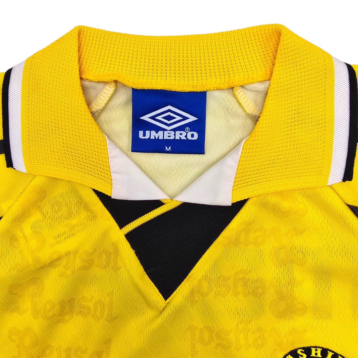 1997/98 Kashiwa Reysol Home Football Shirt (M) Umbro