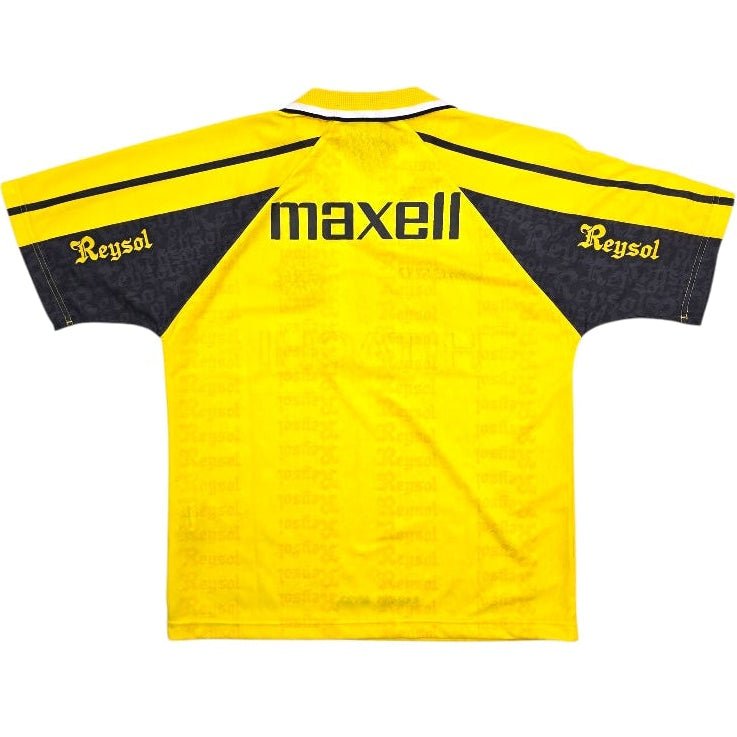 1997/98 Kashiwa Reysol Home Football Shirt (M) Umbro