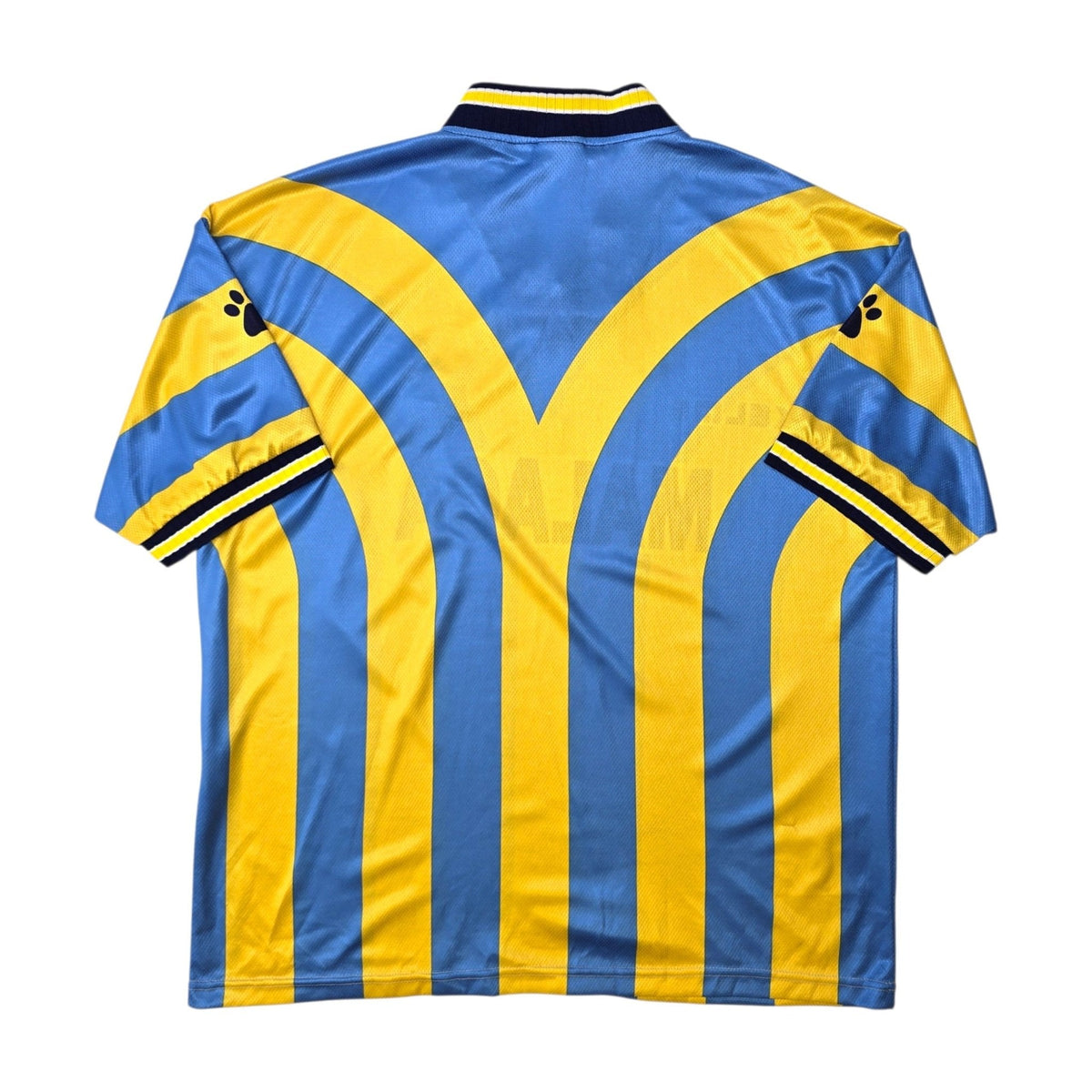 1997/98 Malaga Away Football Shirt (XL) Kelme