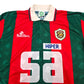 1997/98 Maritimo Home Football Shirt (XL) Saillev