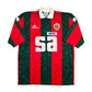 1997/98 Maritimo Home Football Shirt (XL) Saillev