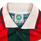 1997/98 Maritimo Home Football Shirt (XL) Saillev