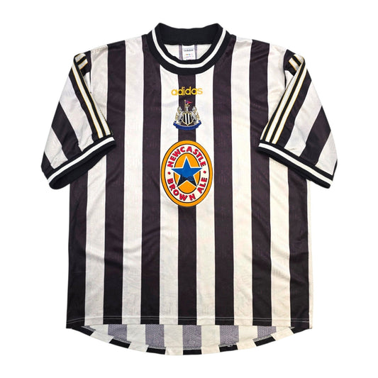 1997/98 Newcastle United Home Football Shirt (XL) Adidas