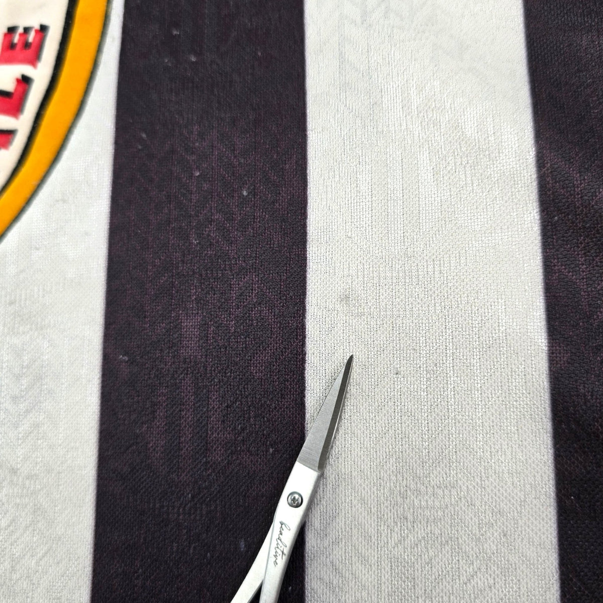 1997/98 Newcastle United Home Football Shirt (XL) Adidas