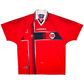 1997/98 Norway Home Football Shirt (2XL) Umbro