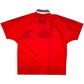 1997/98 Norway Home Football Shirt (2XL) Umbro