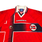 1997/98 Norway Home Football Shirt (2XL) Umbro