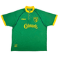 1997/98 Norwich City Away Football Shirt (2XL) PONY