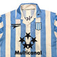 1997/98 Racing Club Home Football Shirt (L) Topper #2