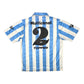 1997/98 Racing Club Home Football Shirt (L) Topper #2